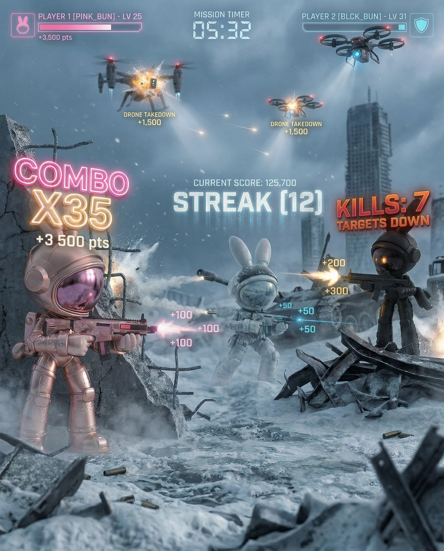 Gameplay Economy